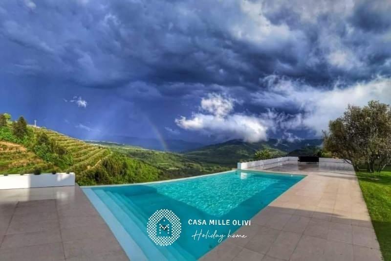 Villa Casa Mille Olivi à Buzet Extérieur photo